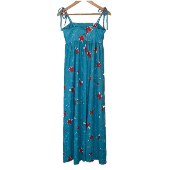 Vintage Maxi Dress Leslie J - Picture 4 of 8